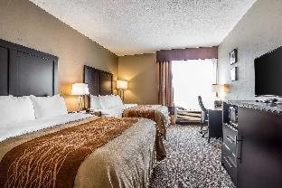 Comfort Inn & Suites Vernal - National Monument Area Room photo