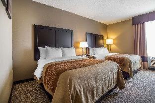 Comfort Inn & Suites Vernal - National Monument Area Room photo