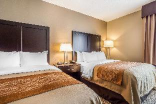 Comfort Inn & Suites Vernal - National Monument Area Room photo