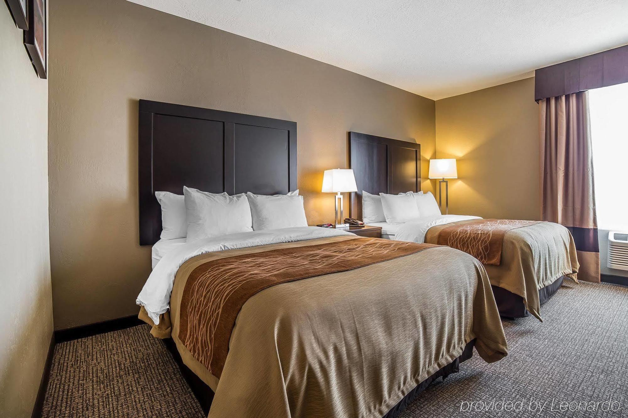 Comfort Inn & Suites Vernal - National Monument Area Exterior photo